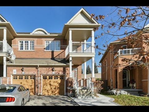 54 Harbourtown Crescent Brampton