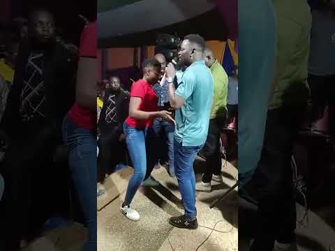 janabi Prince indah live performance