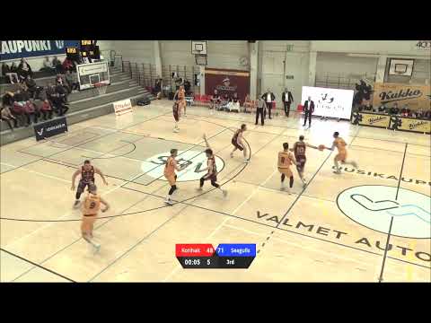 Zaccheus Darko Kelly / Assists / 2021-2022 Season