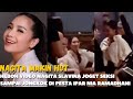 Heboh Video Viral Nagita Slavina Joget Seksi Sampai Jongkok Di Pesta Ipar Nia Ramadhani HOT BANGET