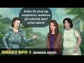 Azab Emak2 NPD 1 Hobby Banding2in Kesuksesan Keluarga Kartun Animasi Drama