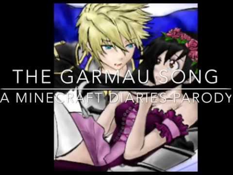LM_NerdHerd - "The GarMau song" | Minecraft Diaries Parody | (Audio) -original-