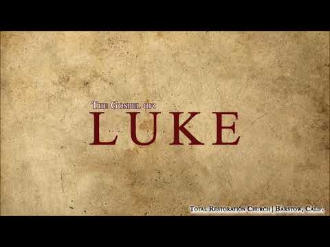Luke 3:1-16