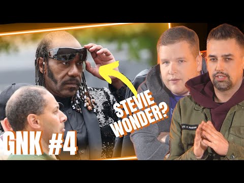 5 DOWODÓW, ŻE STEVIE WONDER WIDZI | GNK odc. 4