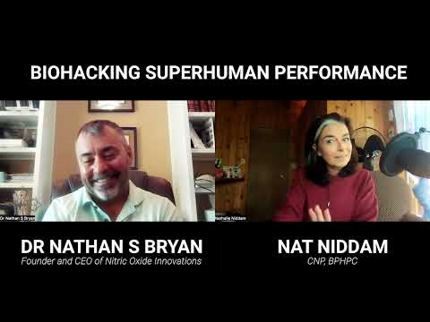 Episode #111: Nobel Prize Super Molecule, “NO”: Better Performance, Brain, Skin, Aging & Sex