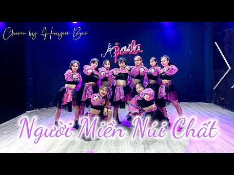 Người Miền Núi Chất - Double2TI Choreo By Huyền Bae I Zumba Dance I Abaila DanceFitness