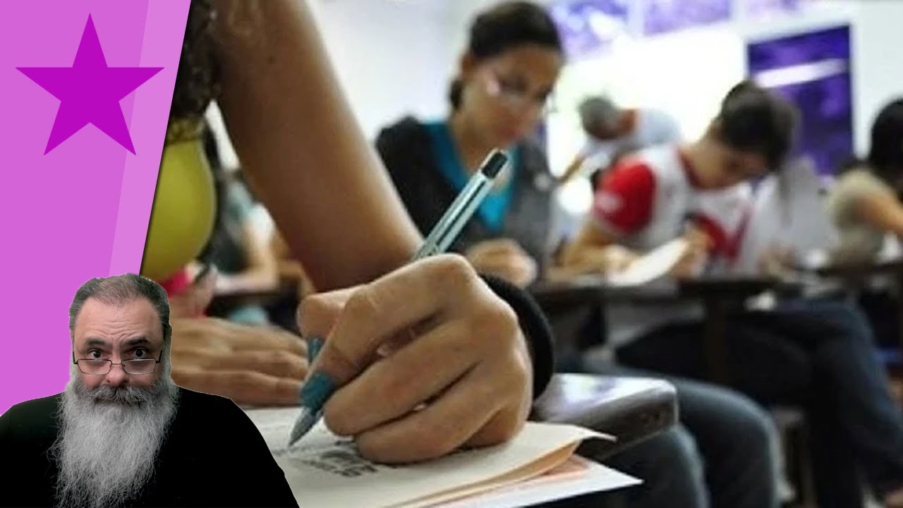 PROFESSORES estão usando PROVAS ORAIS feitas com INTELIGÊNCIA ARTIFICIAL para DAR NOTAS a ALUNOS