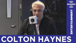 Colton Haynes: I Was Told I Couldn't Be a Gay Actor video