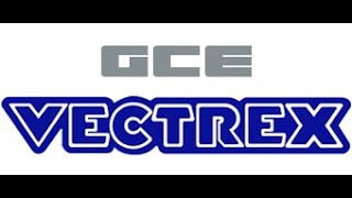 50 GCE VECTREX GAMES