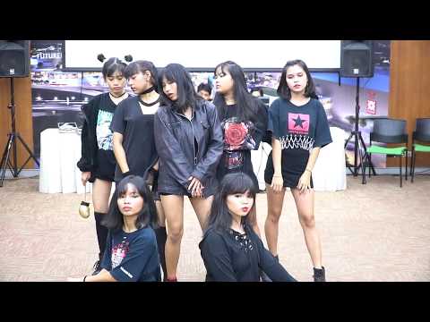 171028 "Blaze Black" cover "CLC"(I LIKE IT+Hobgoblin) @ Future Park Rangsit(Audition Round#1)
