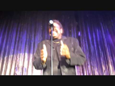 Studio 54 061209 - Winter Wonderland - George McCrae.wmv