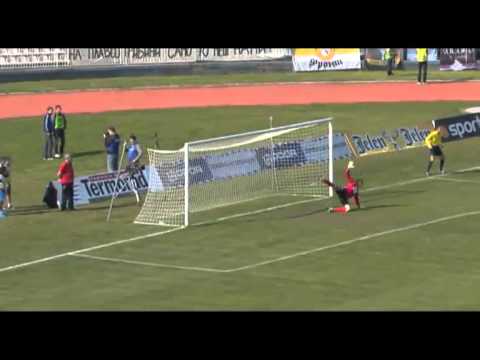 JSL 2013/14, 21. kolo, OFK Beograd - Partizan 0:2