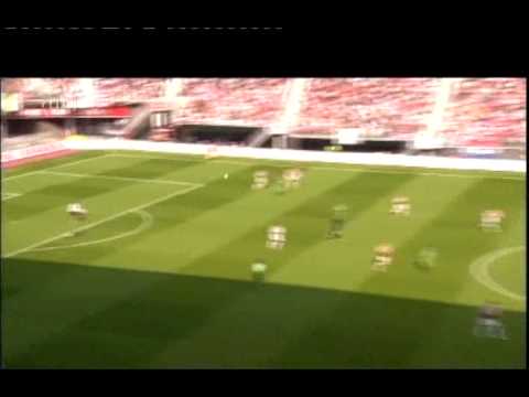 AZ - Fc Groningen 2-2 Seizoen 2007-2008