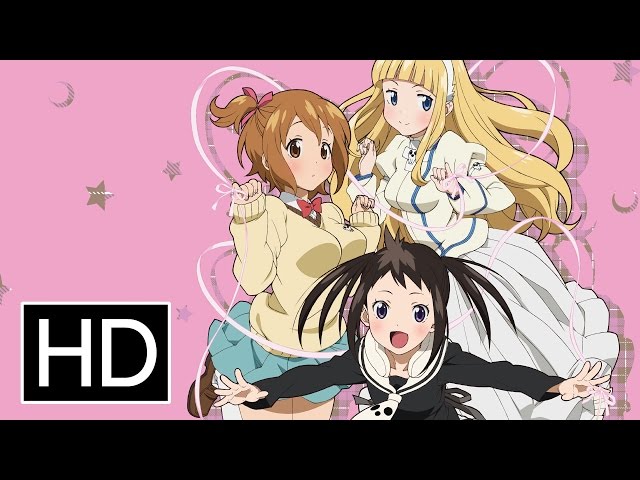Soul Eater NOT - Official Trailer