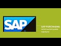 SAP Purchasing: How to Make Fields in Purchase Order Screen Mandatory/Optional/Display? Tcode OLME