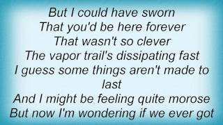 Cinerama - Airborne Lyrics