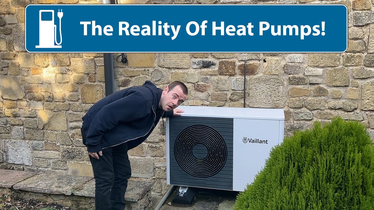 Let's Be Real About Heat Pumps!