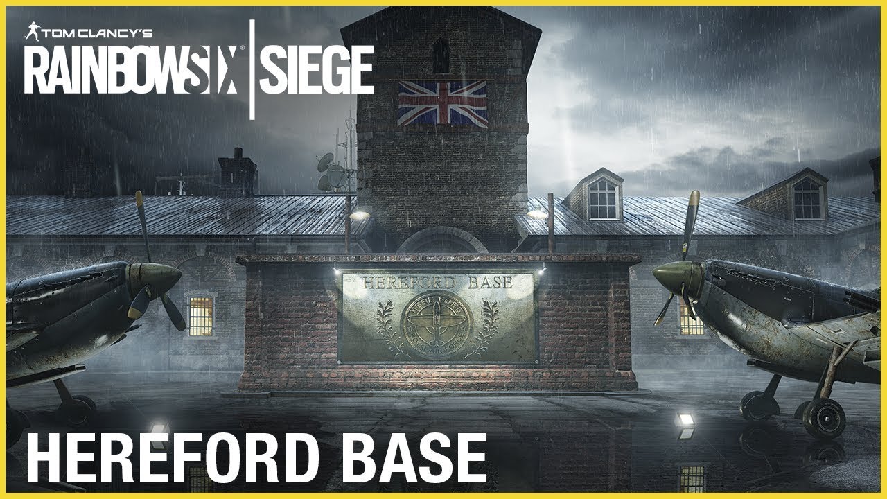 Rainbow Six Siege: Operation Grim Sky - Hereford Base | Trailer | Ubisoft [NA] - YouTube