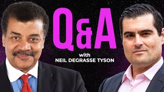 Is the Universe Filling Up With Space-Time Fluid? w/ Neil Degrasse Tyson