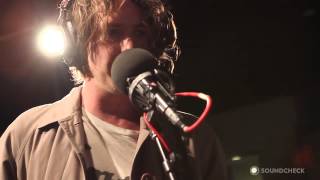 BRONCHO: 'Stop Tricking,' Live On Soundcheck
