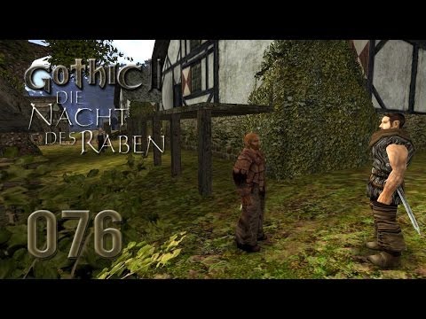 Let's Play Gothic II Gold [Ger/Full-HD] 076 - Auf der Suche nach Morgahard
