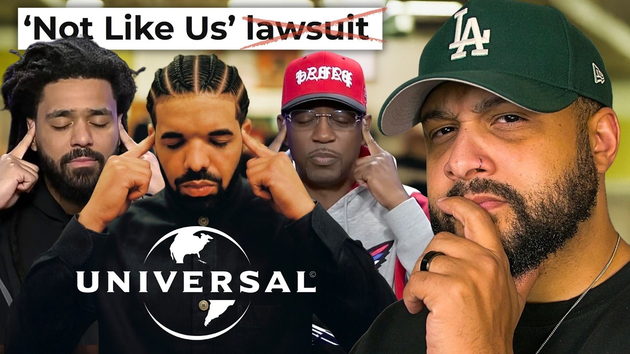 Drake's UMG Lawsuit Appeal They Keep Magically Ignoring