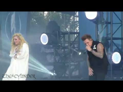 Papa Roach - Gravity - Live 5-24-15