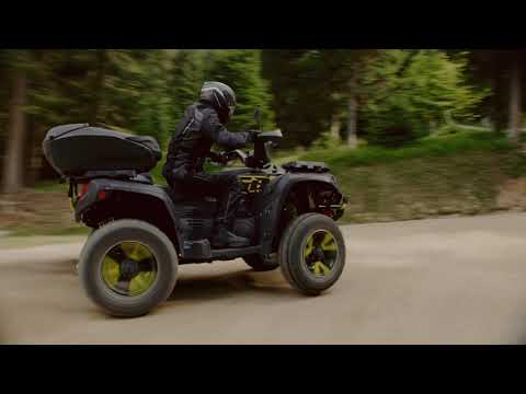 Play Different with a TGB Blade 1000 LTX EPS