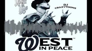 R.I.P DJ Crazy Toones West Coast Instrumental Tribute Dedication by Product Of Tha 90s 2017