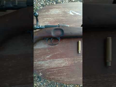 LIGHTNING AMMO TEST SHOOT 08/2016