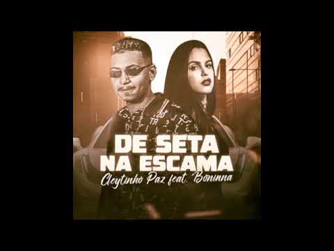 CLEYTINHO PAZ E MC BONINNA - DE SETA NA ESCAMA ( REMIX BREGA FUNK )
