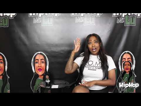 HIP HIP WITH LU (KING ENVY, NIKKO MAE, BLXST, ROSE TOO SURE, HST OCHO, STEVEN G)