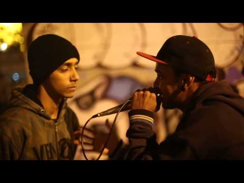Lil vs Mordecai (Semifinal) - Seletiva MG - Duelo de MCs Nacional 2014 - 26/07/14
