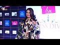 Lara Dutta At Red Carpet Of LIVA Miss Diva 2020