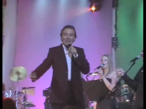 Karel Gott live in Brno - Přijela pouť / Kávu si osladím / Ó, mami dík (2008)