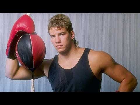 TOMMY THE DUKE MORRISON BOXING TRAINING AND FIGHT FOOTAGE THE BEST OF TOMMY MORRISON