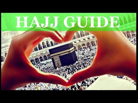 The Definitive Guide to a Successful Hajj Part 2 | Mufti Abdur-Rahman ibn Yusuf