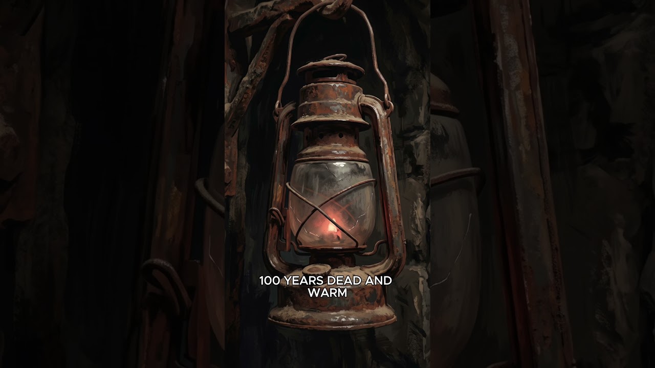 Something's Still Down There