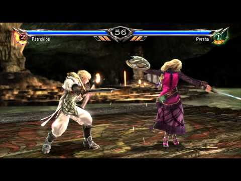 SJ8 - SCV - Pools: SC|TSF|Malice( Omega) vs KOA|Bibulus( Pyrrha)