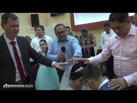 NUNTA ISAURA SI GEORGE A TREIA PARTE CUNUNIA RELIGIOASA