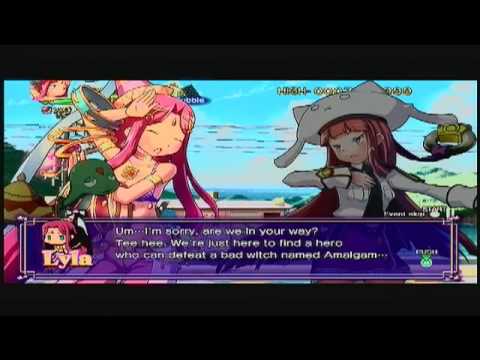 Trouble Witches Neo ! Xbox 360