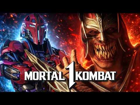 Baraka DESTROYS with Sektor | Crazy Mix-Ups & Combos (Mortal Kombat 1 - Online Gameplay)