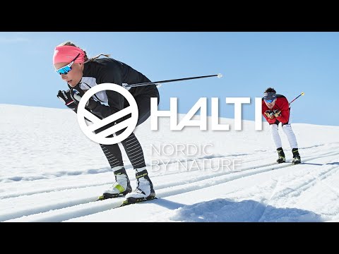 Halti - Cross Country Skiing
