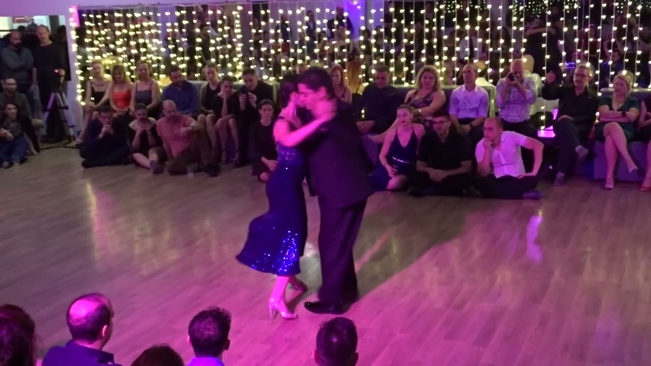 Carlitos Espinoza - Agustina Piaggio by Alex Thessaloniki 2022 1/5