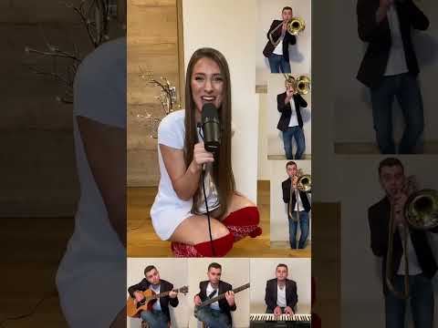 Lucija Selak & Tommy Budin - I Met an Angel (on Christmas Day)