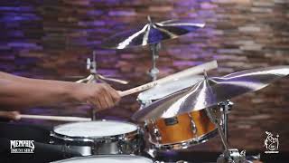 Video thumbnail for Paiste 21" Masters Medium Ride Cymbal - 2634g (5501621-1021022J) by Memphis Drum Shop