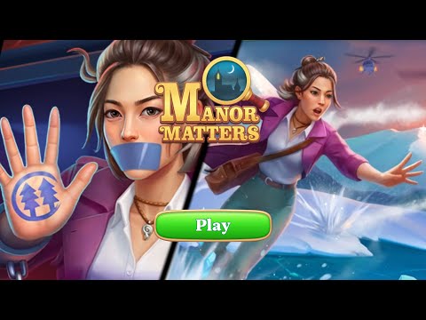 Manor Matters - Harbringers Case - Full Story