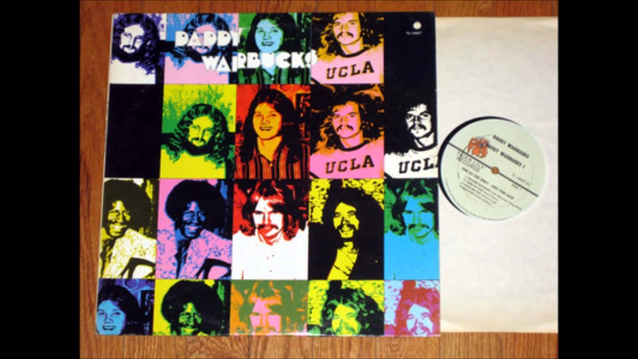 Daddy Warbucks - Second Thoughts (1976)