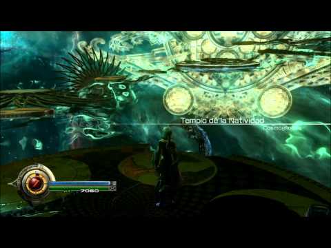 FFXIII Lightning Returns Final Fantasy XIII, gameplay español, parte 69 , Lucha final con Bhunivelze