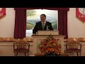 When We Give Thanks - KJV 1611 Authorized Version Preaching!